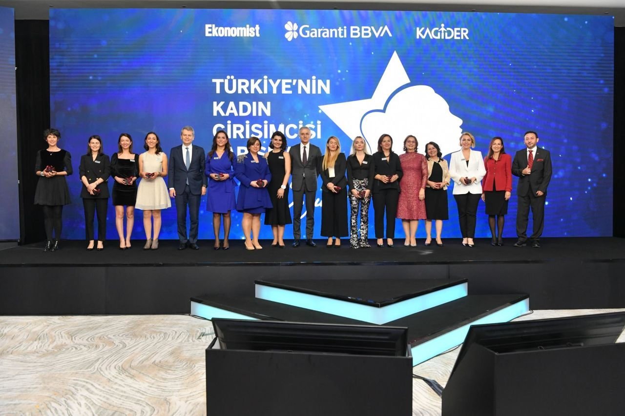 GARANTİ x KAGİDER x EKONOMİST