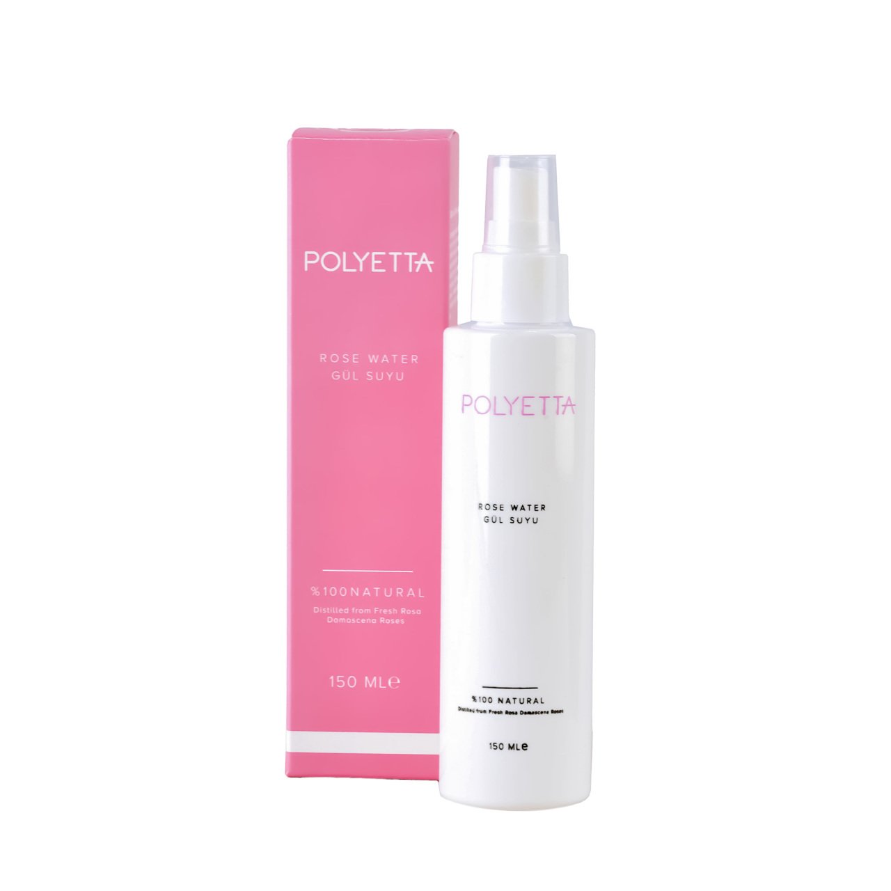 POLYETTA Gül Suyu 150 ml
